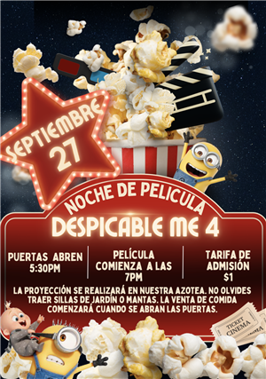 Noche de Pelicula
